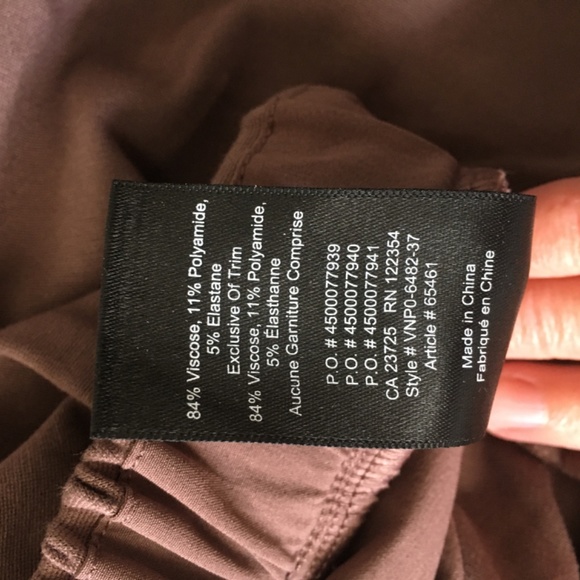 Babaton Jimmy pant size S - Picture 6 of 7